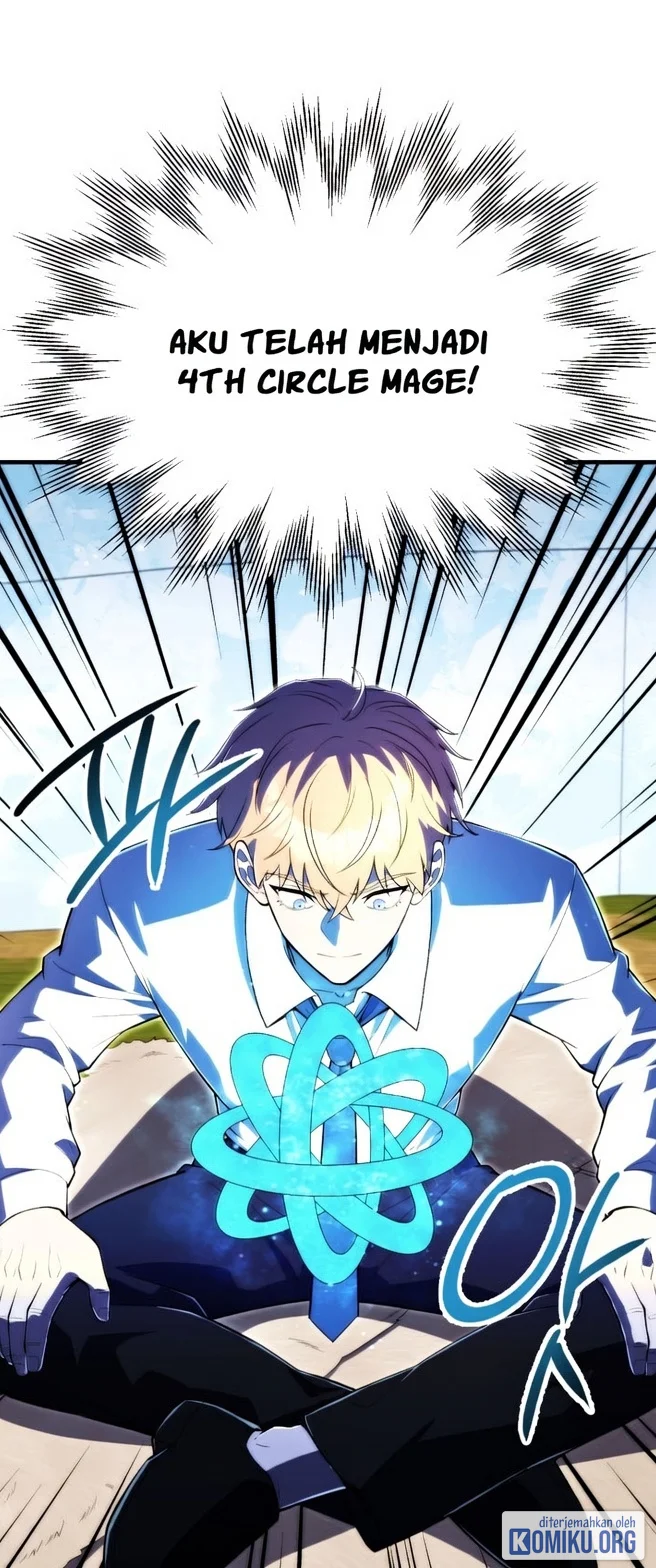 Youngest Scion of the Mages Chapter 132 Gambar 28