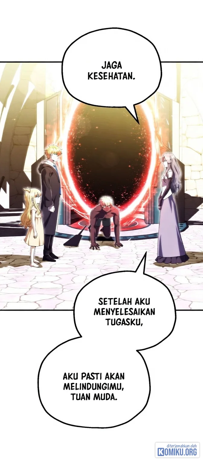 Youngest Scion of the Mages Chapter 133 Gambar 26