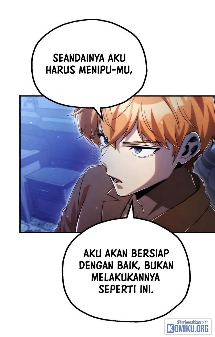 Youngest Scion of the Mages Chapter 134 Gambar 27