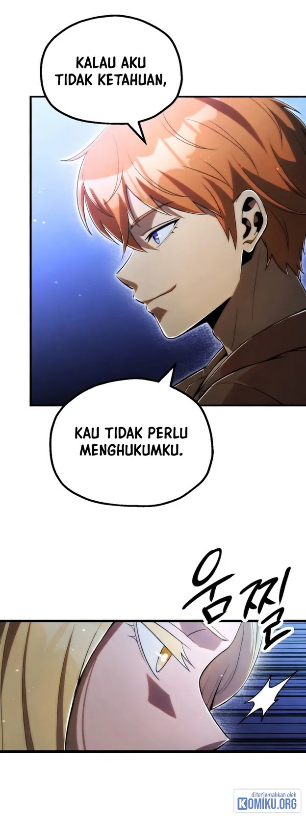 Youngest Scion of the Mages Chapter 134 Gambar 29