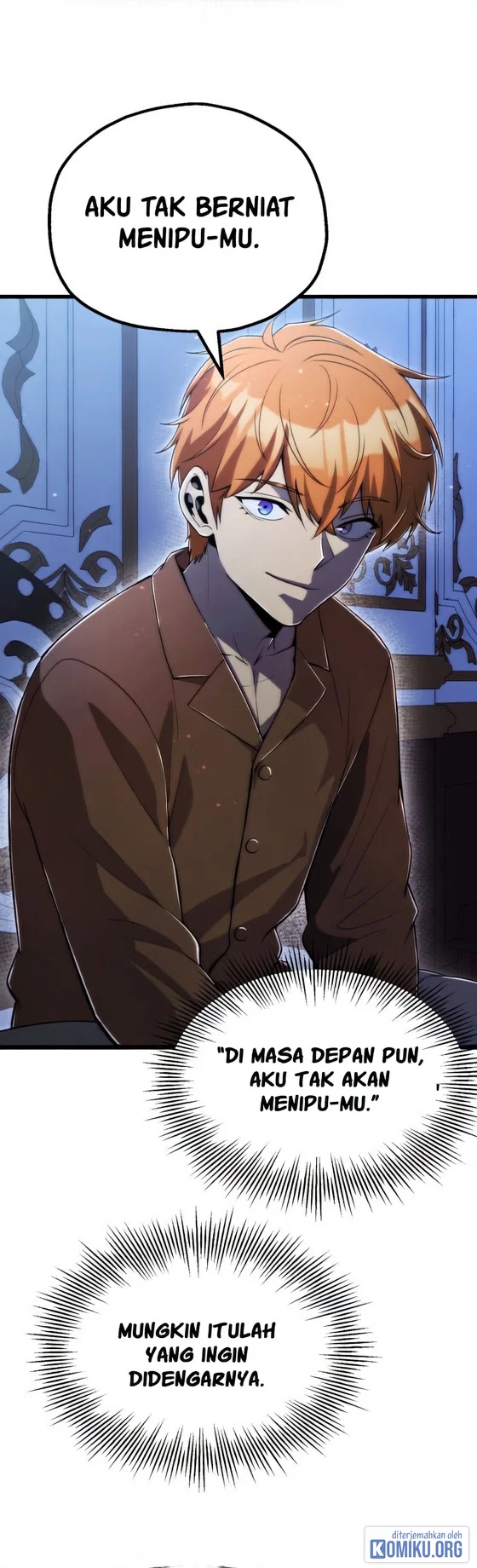 Youngest Scion of the Mages Chapter 134 Gambar 30