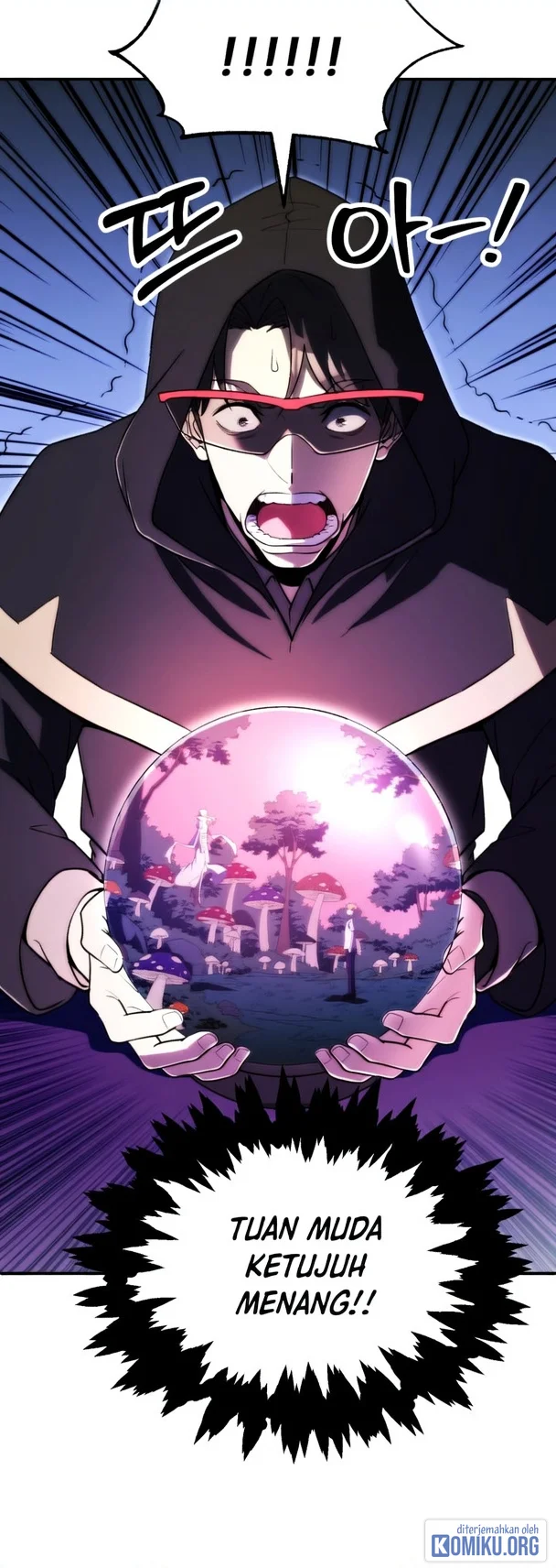 Youngest Scion of the Mages Chapter 137 Gambar 21