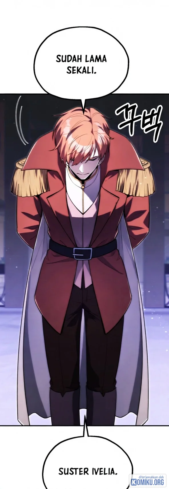 Youngest Scion of the Mages Chapter 138 Gambar 22