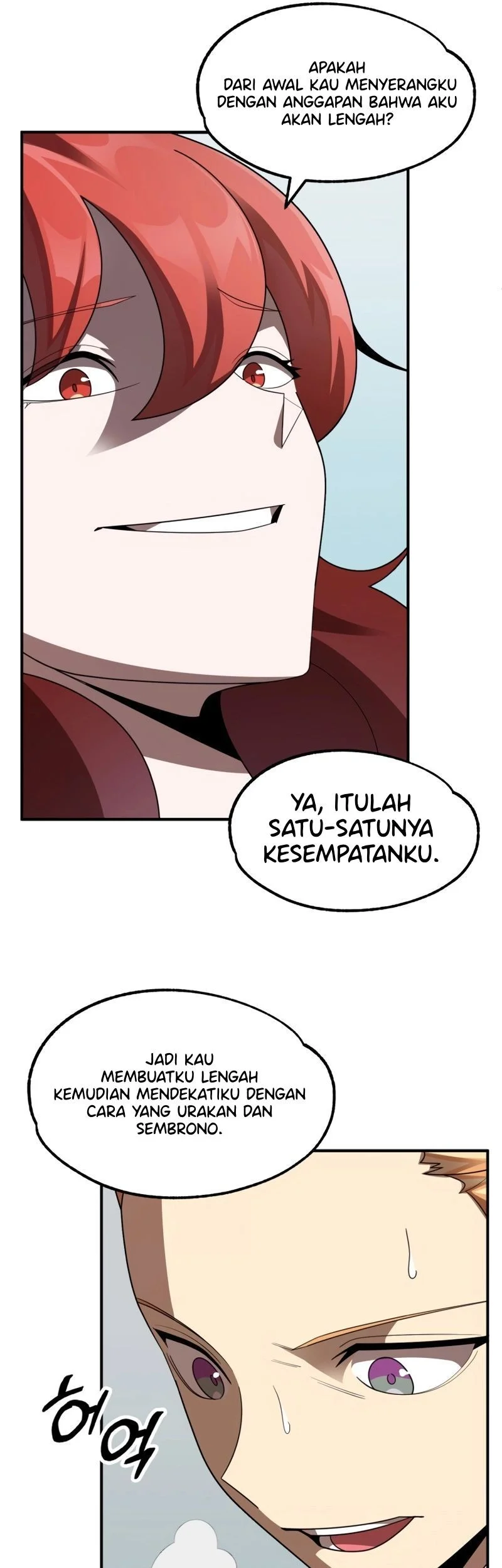 Youngest Scion of the Mages Chapter 14 Gambar 22