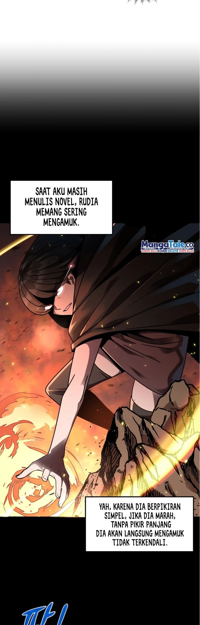 Youngest Scion of the Mages Chapter 15 Gambar 19