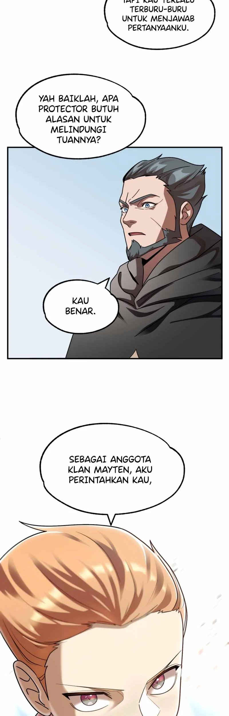 Youngest Scion of the Mages Chapter 16 Gambar 20