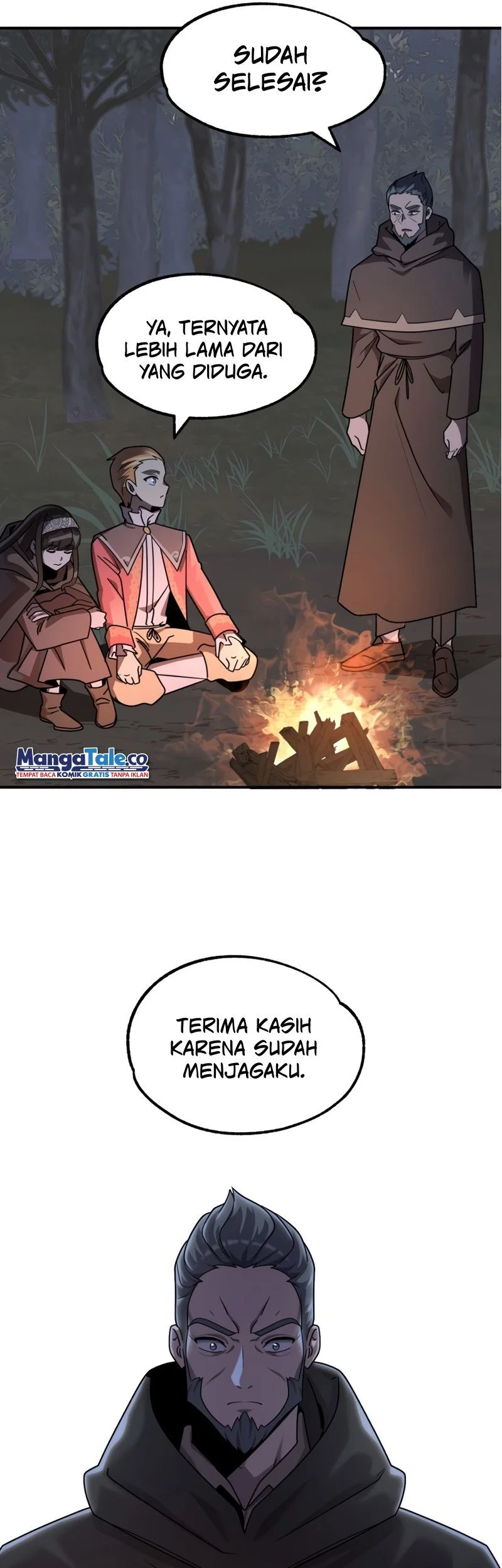 Youngest Scion of the Mages Chapter 17 Gambar 22