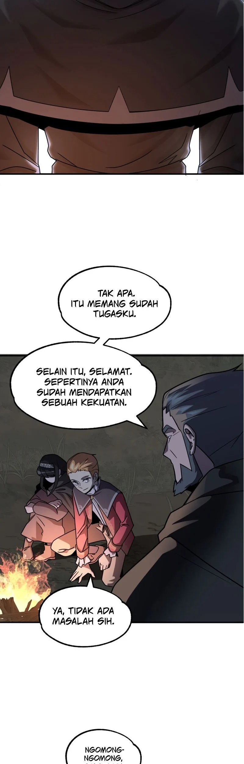 Youngest Scion of the Mages Chapter 17 Gambar 23