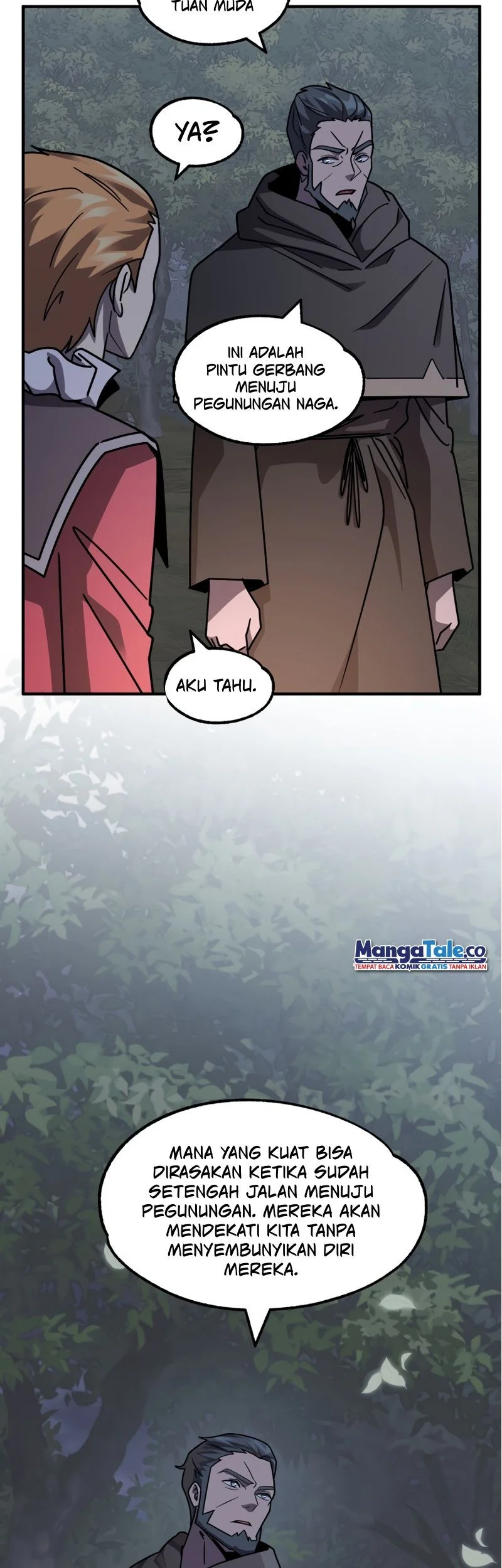 Youngest Scion of the Mages Chapter 17 Gambar 24
