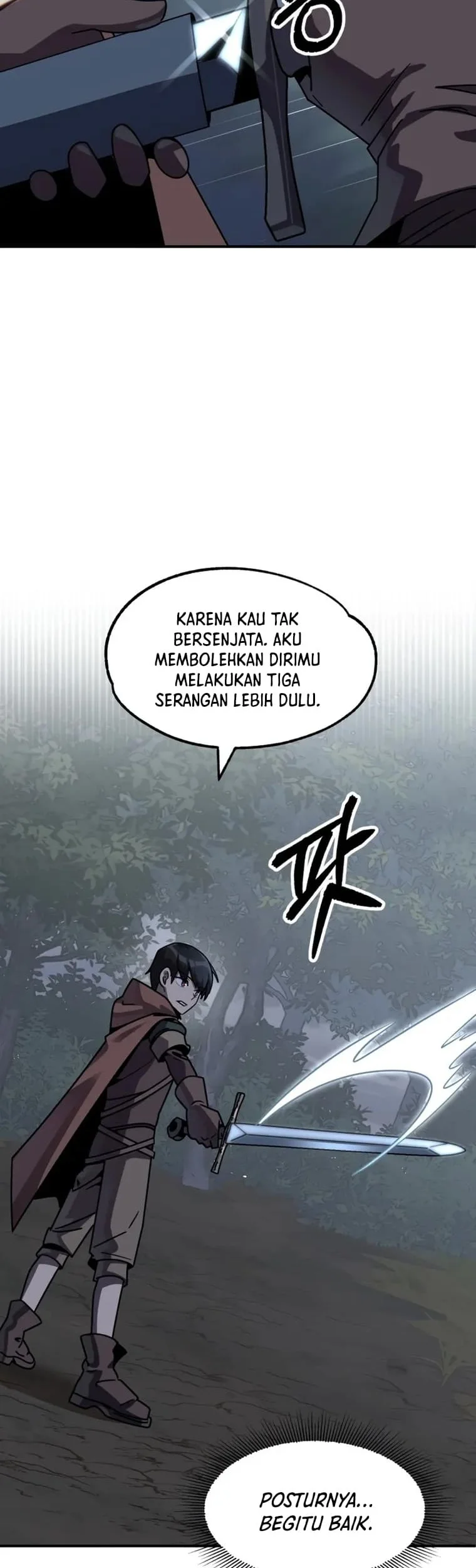Youngest Scion of the Mages Chapter 18 Gambar 24