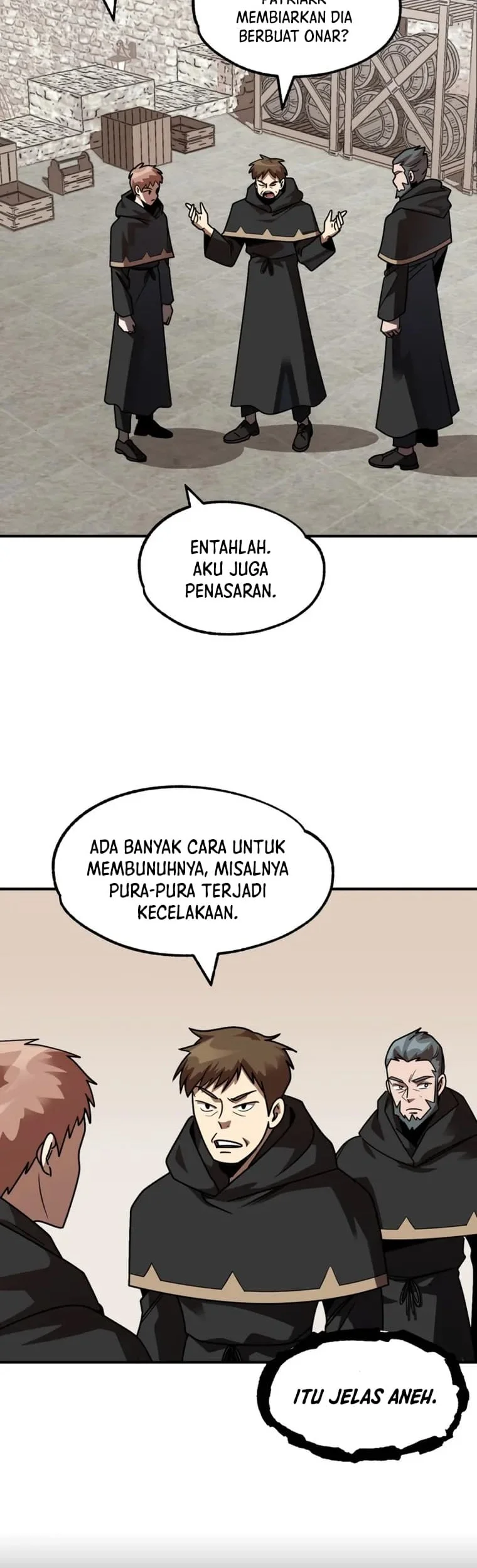 Youngest Scion of the Mages Chapter 19 Gambar 24