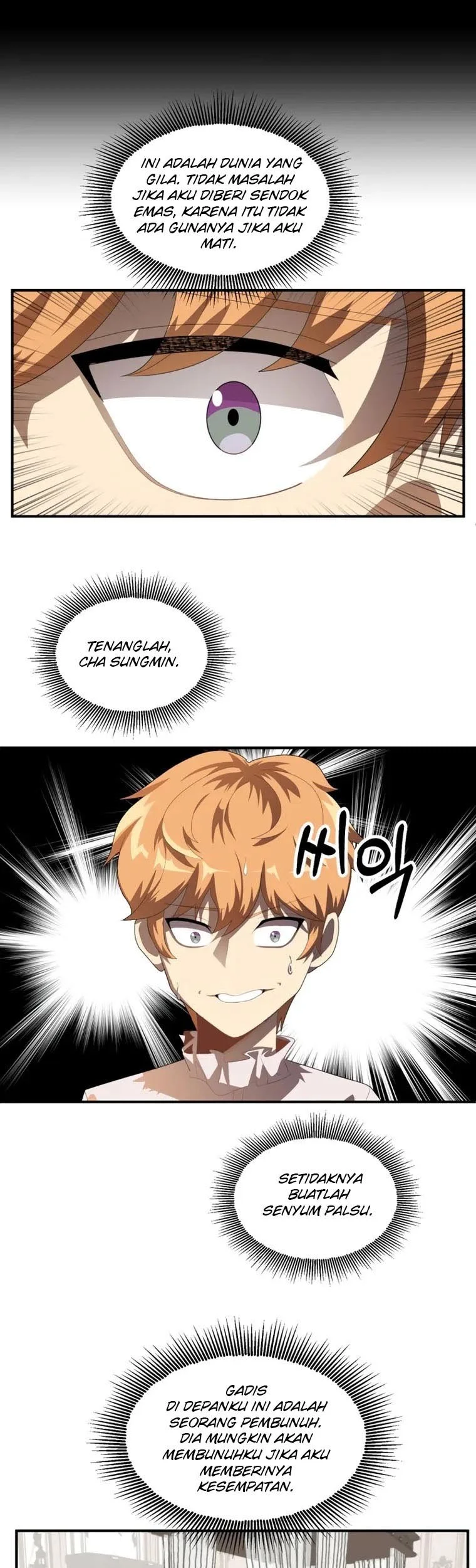 Youngest Scion of the Mages Chapter 2 Gambar 26