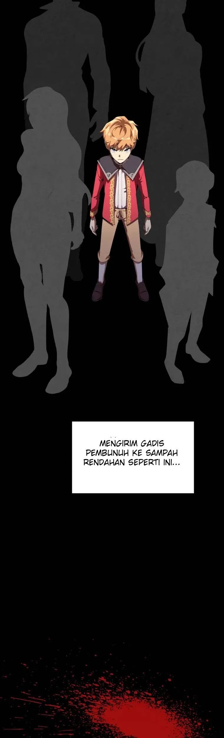 Youngest Scion of the Mages Chapter 2 Gambar 24