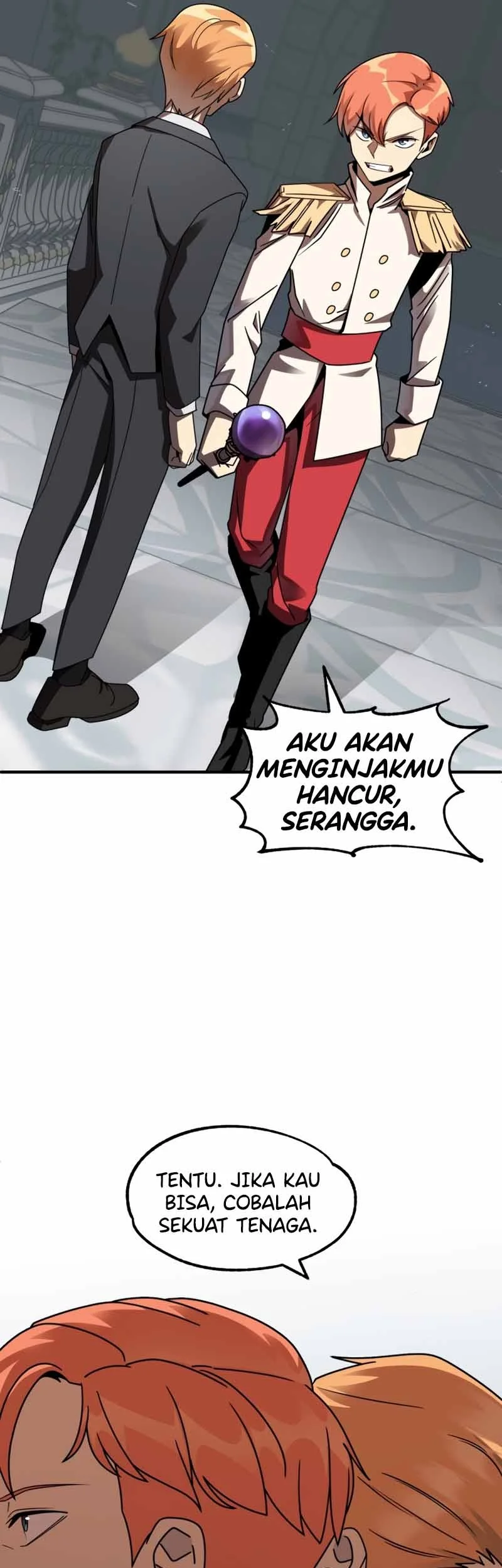 Youngest Scion of the Mages Chapter 20 Gambar 23