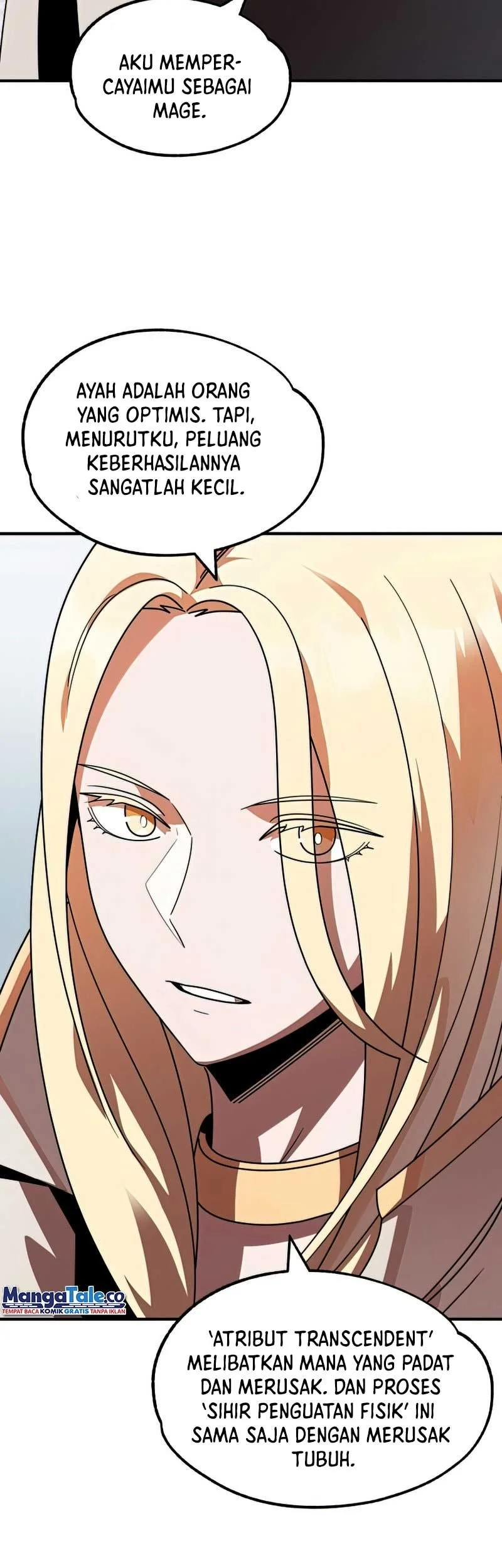 Youngest Scion of the Mages Chapter 21 Gambar 27