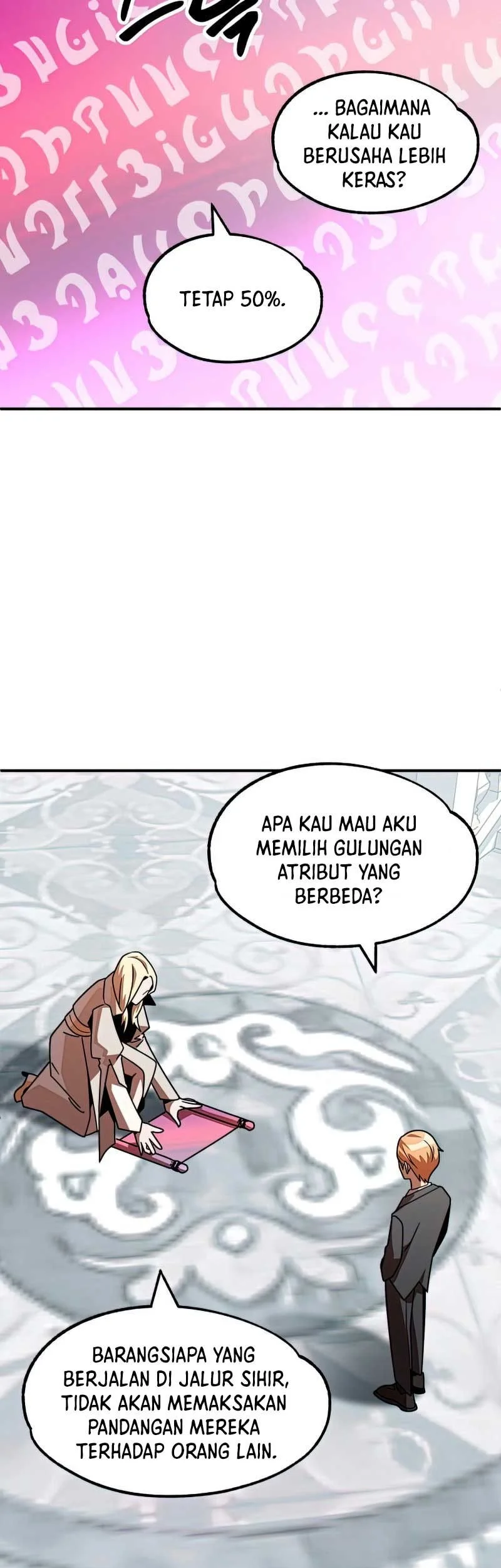 Youngest Scion of the Mages Chapter 21 Gambar 29