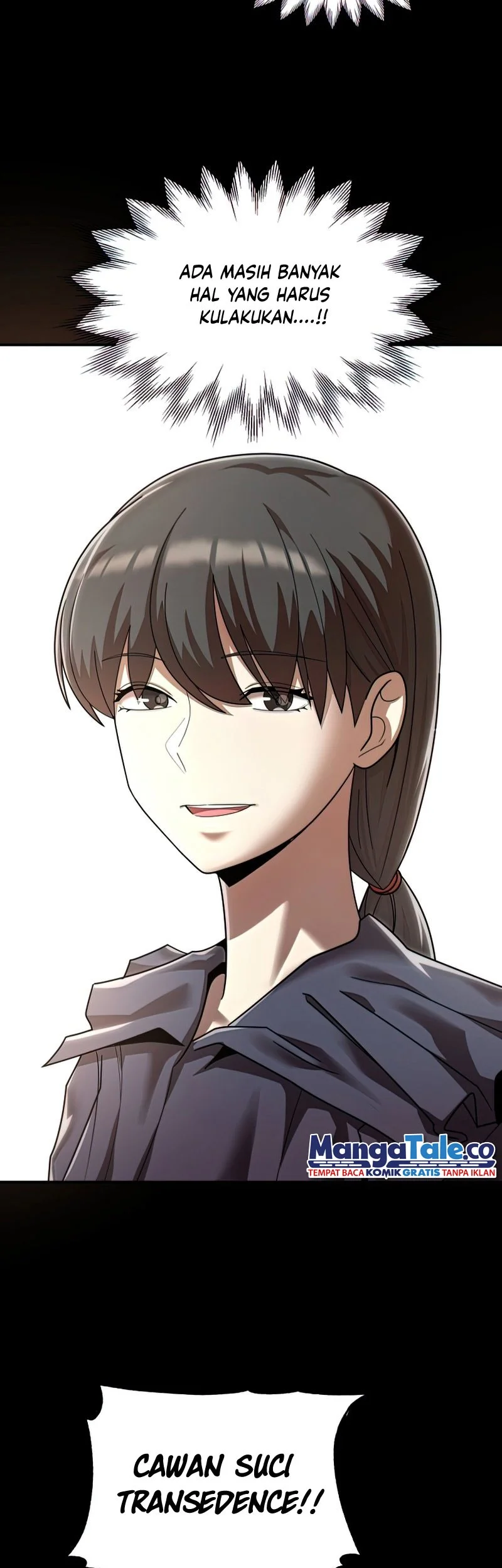 Youngest Scion of the Mages Chapter 22 Gambar 24