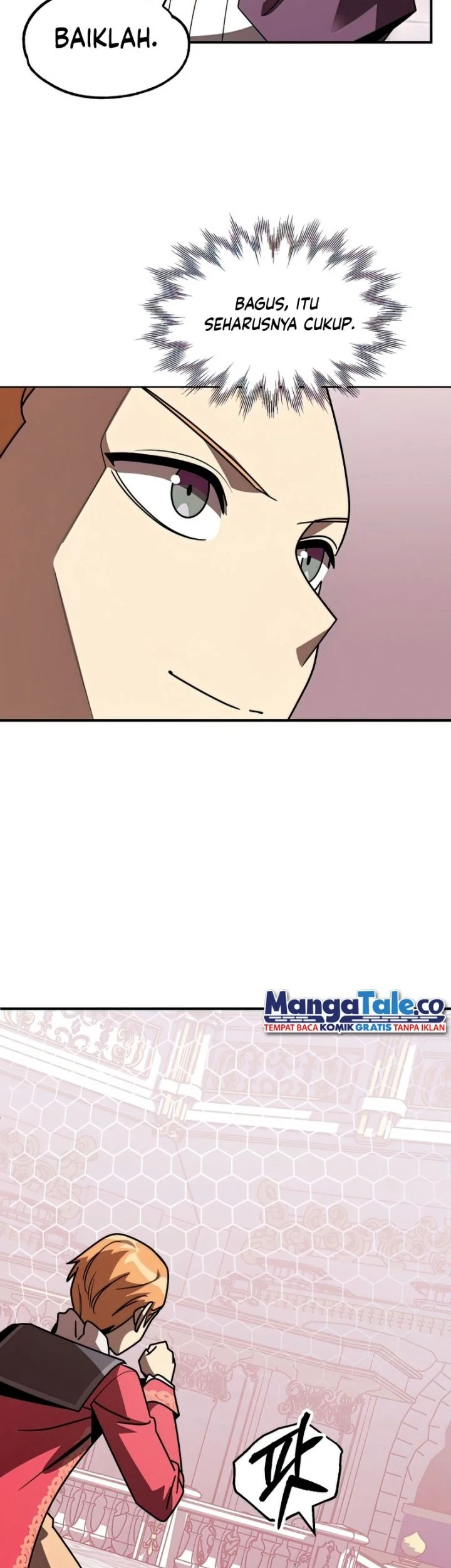 Youngest Scion of the Mages Chapter 23 Gambar 21