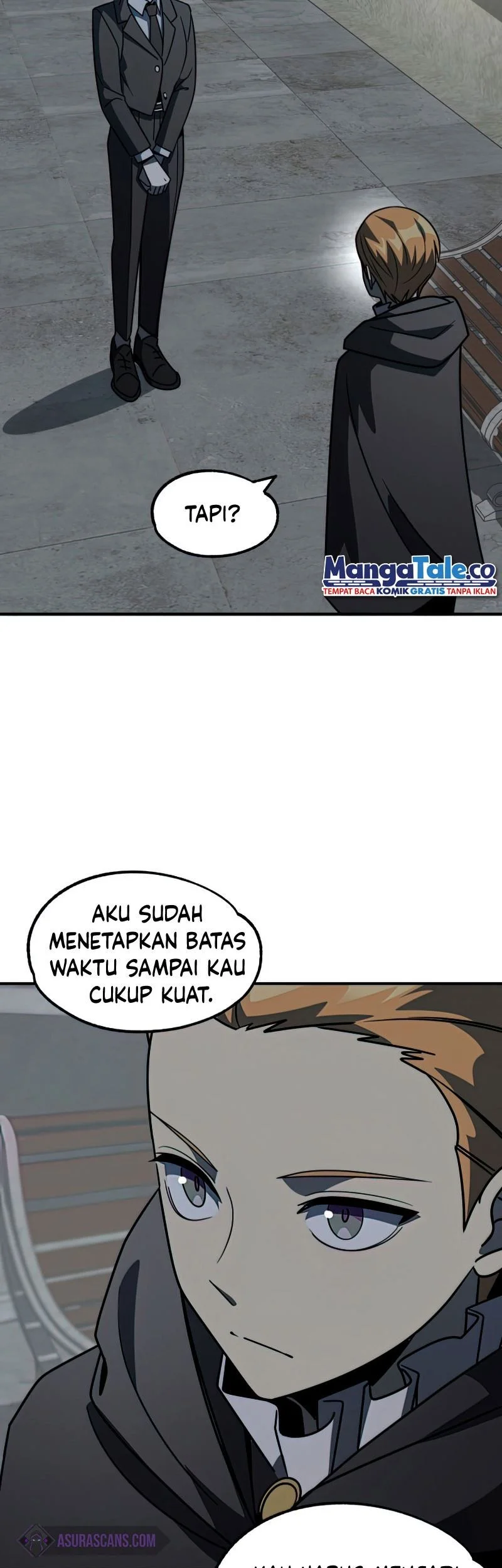 Youngest Scion of the Mages Chapter 24 Gambar 30