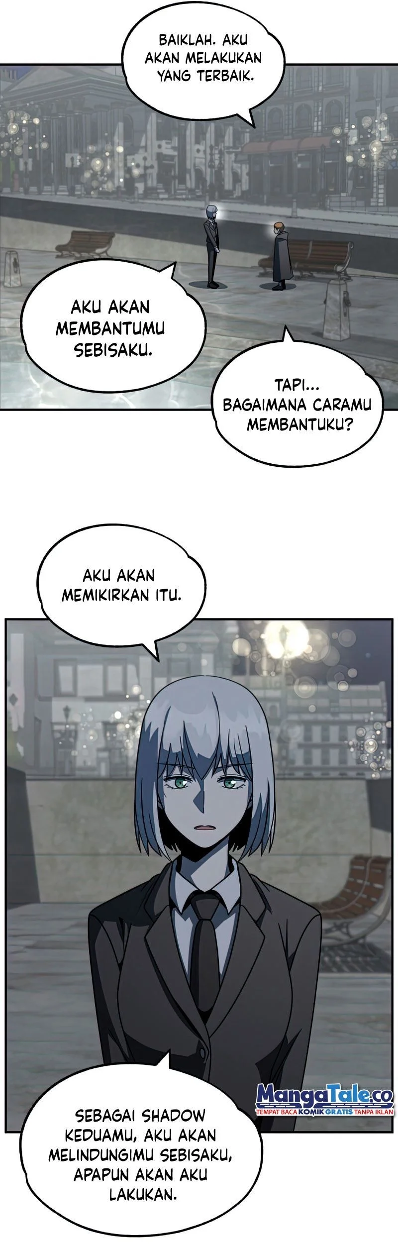 Youngest Scion of the Mages Chapter 24 Gambar 32