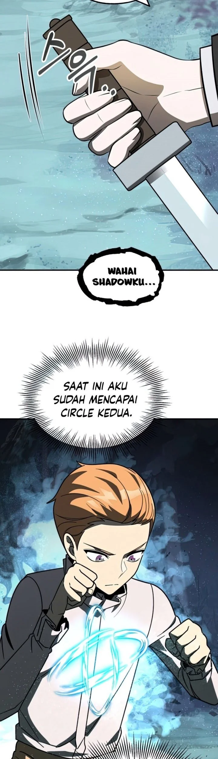 Youngest Scion of the Mages Chapter 25 Gambar 24