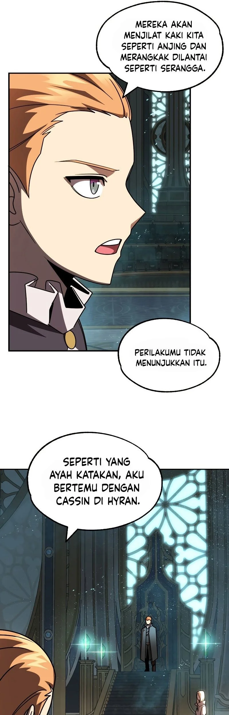 Youngest Scion of the Mages Chapter 26 Gambar 21