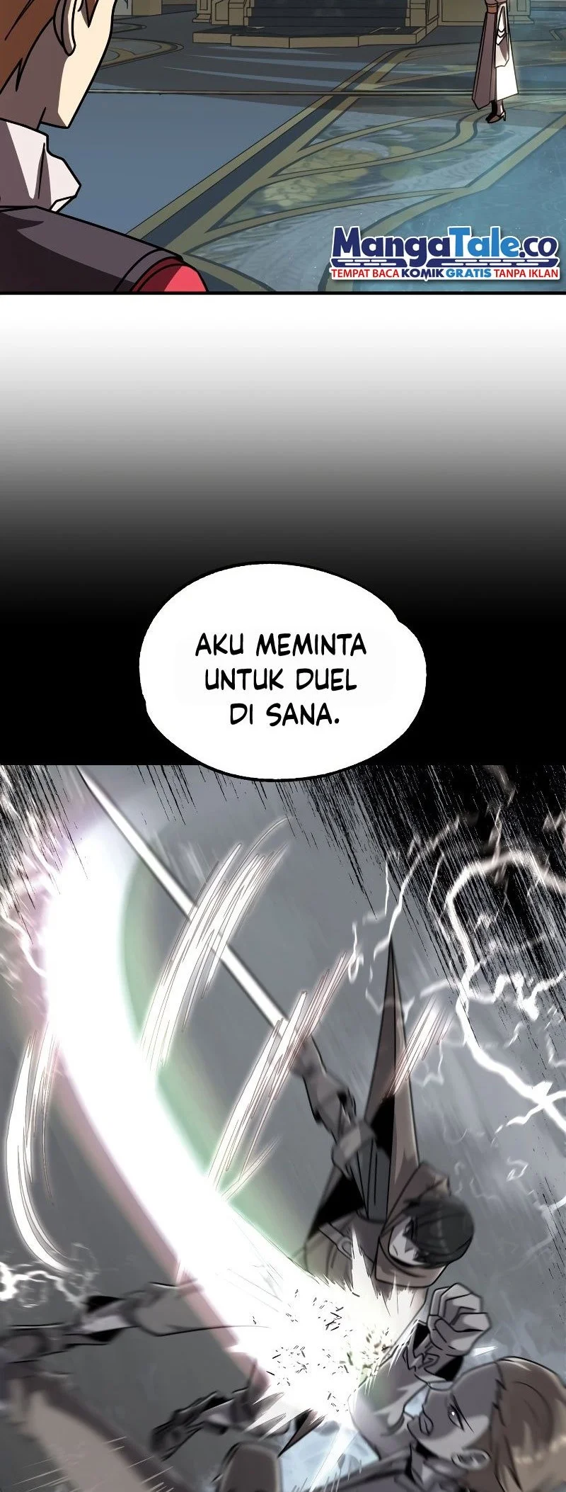 Youngest Scion of the Mages Chapter 26 Gambar 22