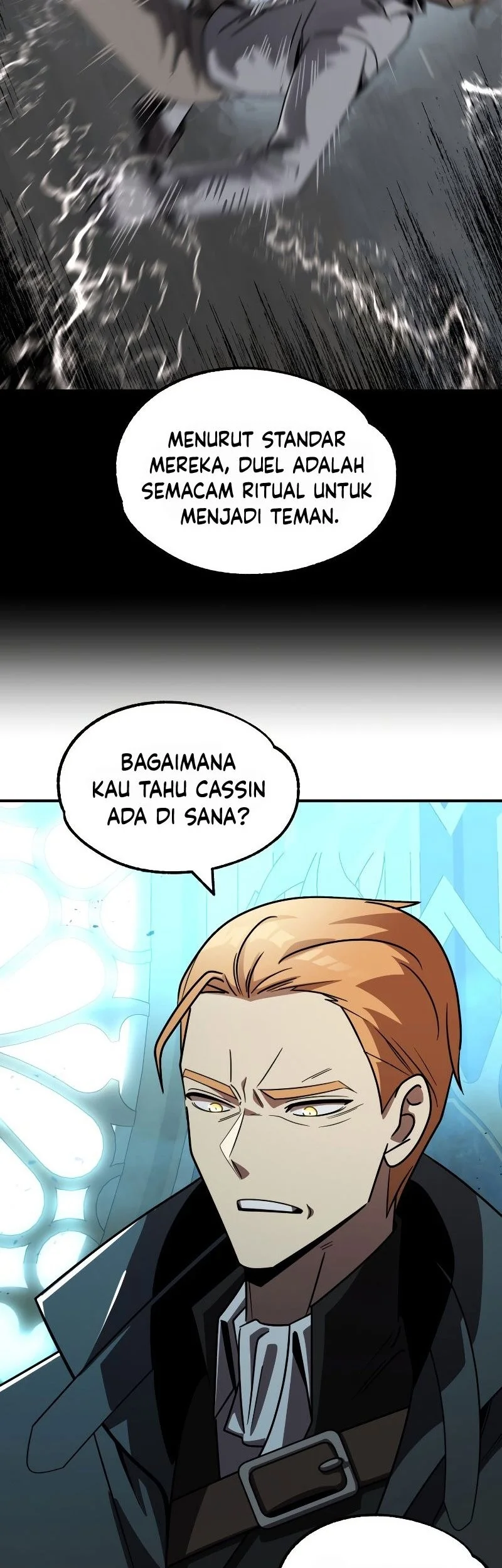 Youngest Scion of the Mages Chapter 26 Gambar 23