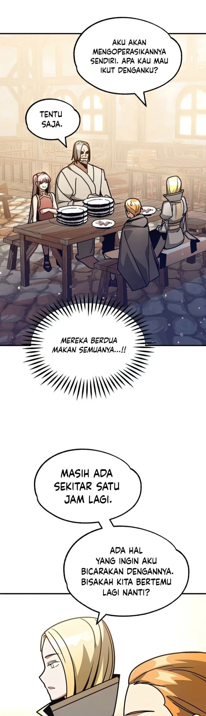 Youngest Scion of the Mages Chapter 29 Gambar 28