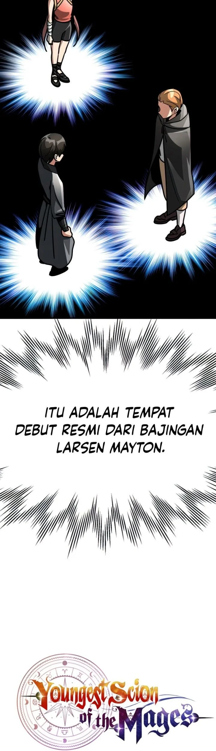 Youngest Scion of the Mages Chapter 30 Gambar 26