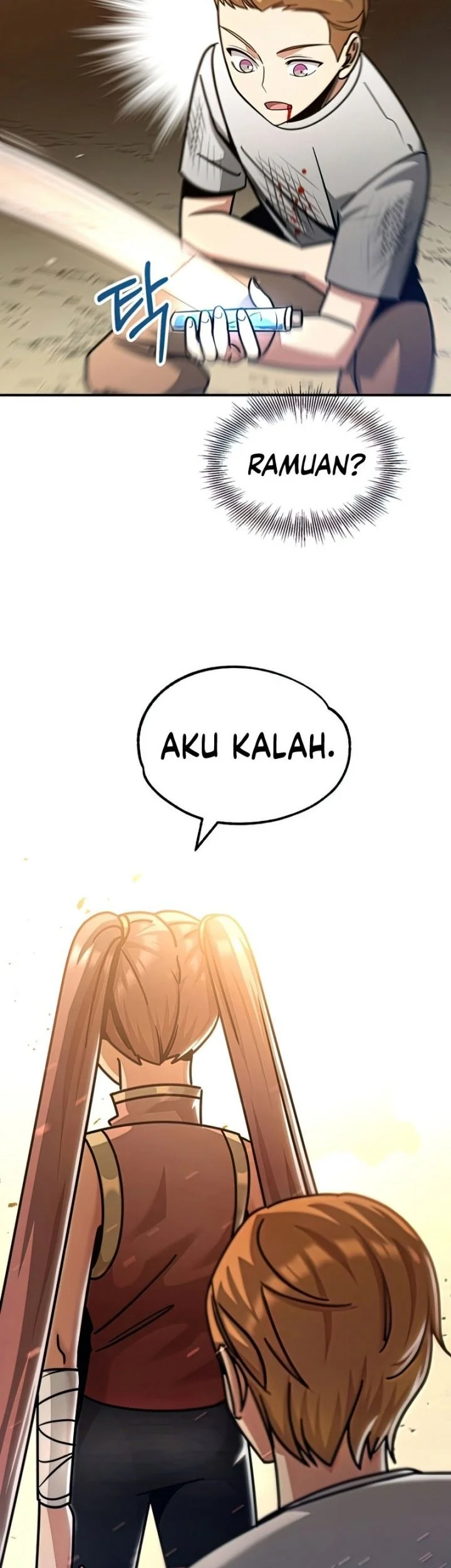 Youngest Scion of the Mages Chapter 31 Gambar 28