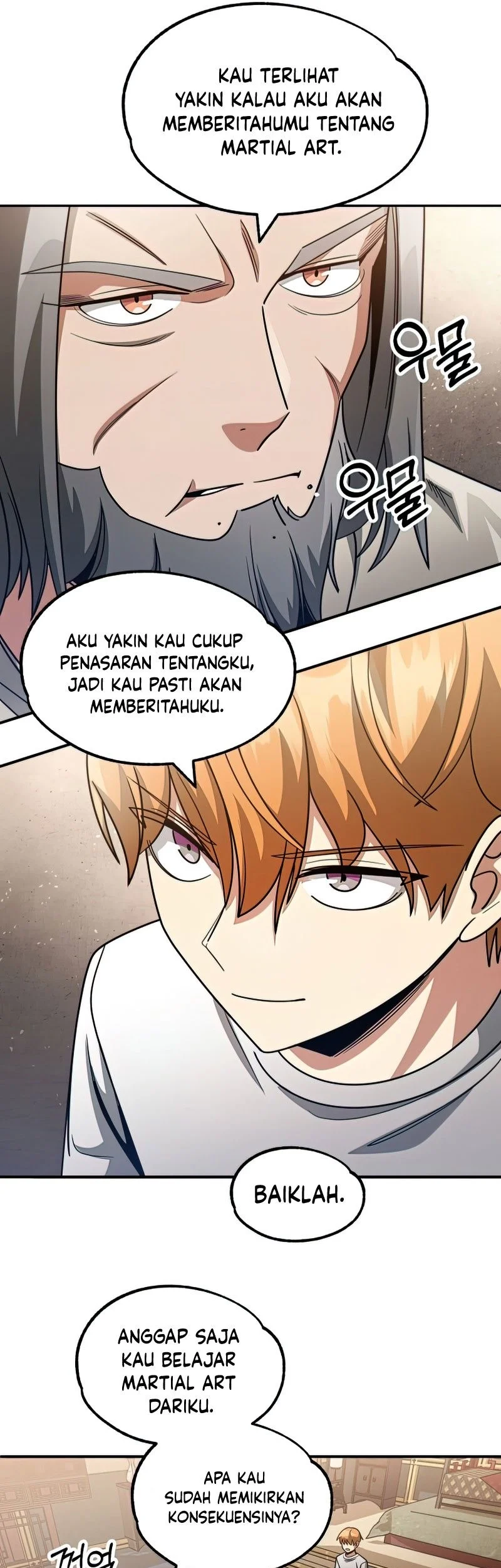 Youngest Scion of the Mages Chapter 32 Gambar 21