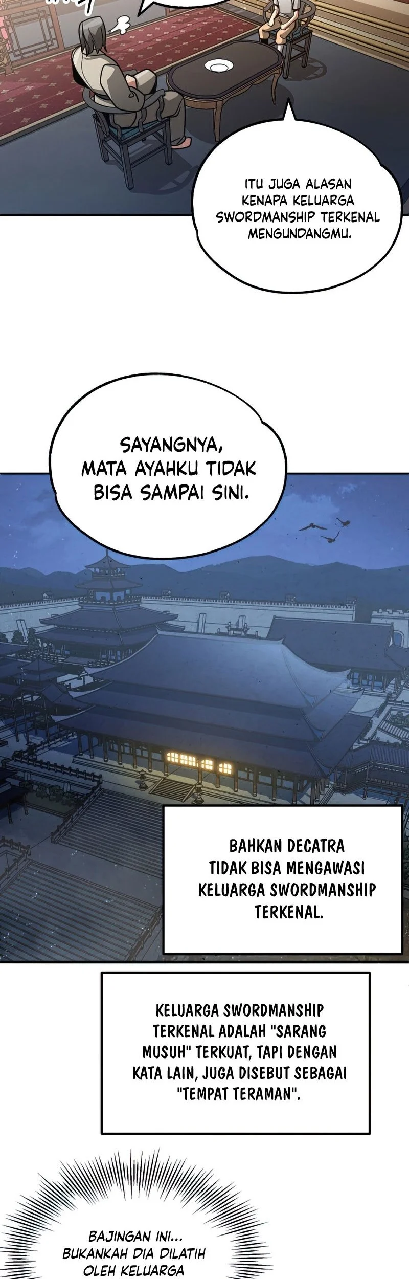 Youngest Scion of the Mages Chapter 32 Gambar 22
