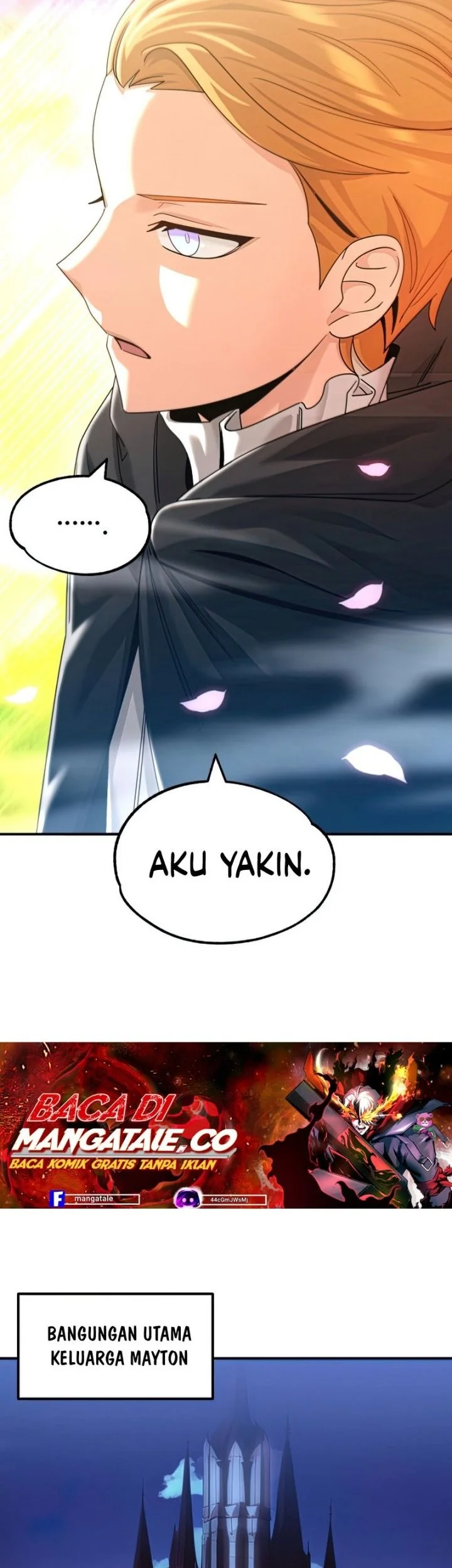 Youngest Scion of the Mages Chapter 34 Gambar 28