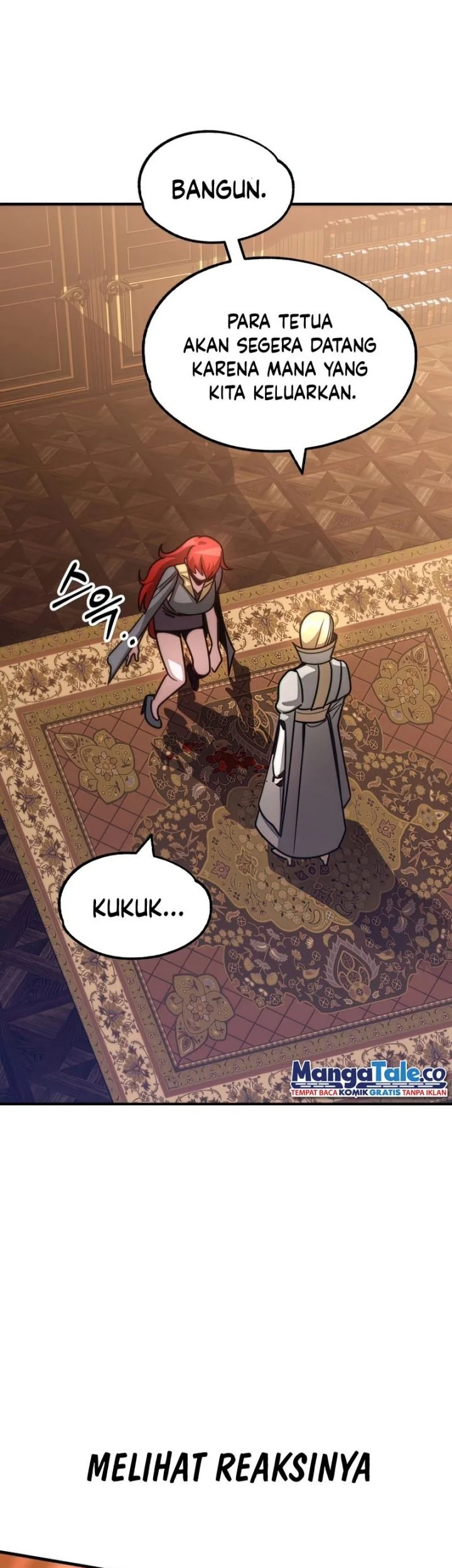 Youngest Scion of the Mages Chapter 35 Gambar 28