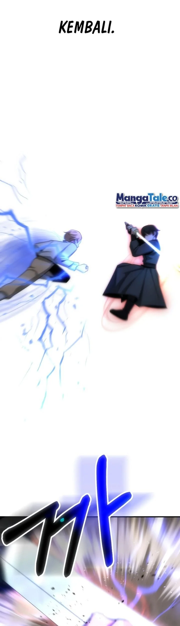 Youngest Scion of the Mages Chapter 36 Gambar 32