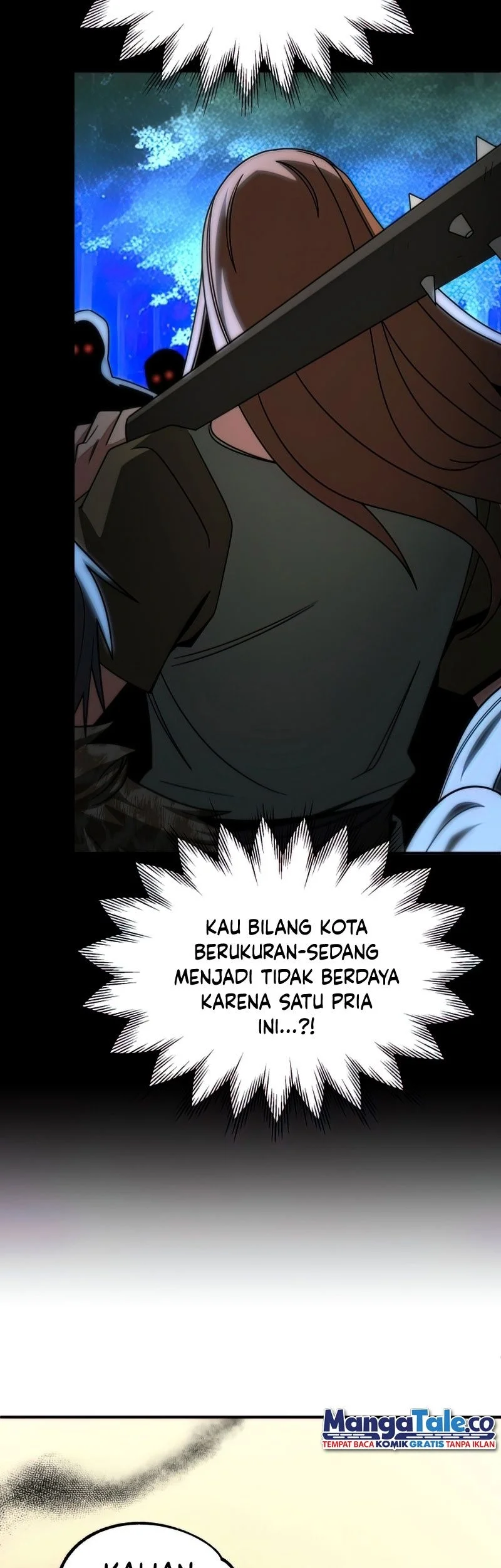 Youngest Scion of the Mages Chapter 37 Gambar 34