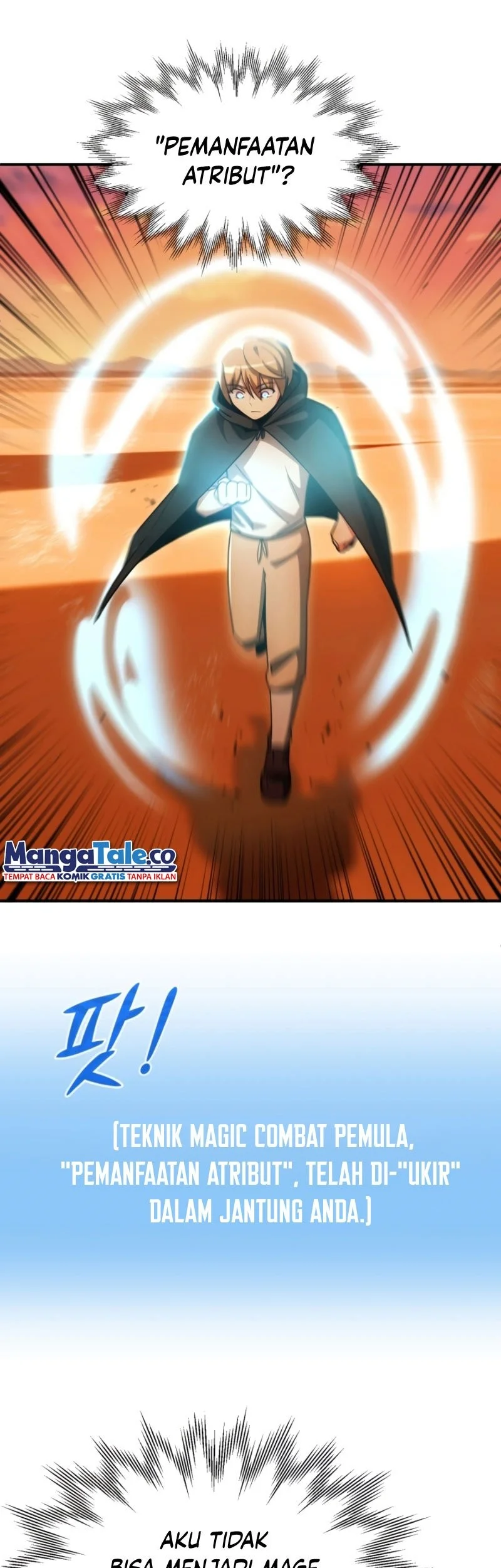 Youngest Scion of the Mages Chapter 39 Gambar 25
