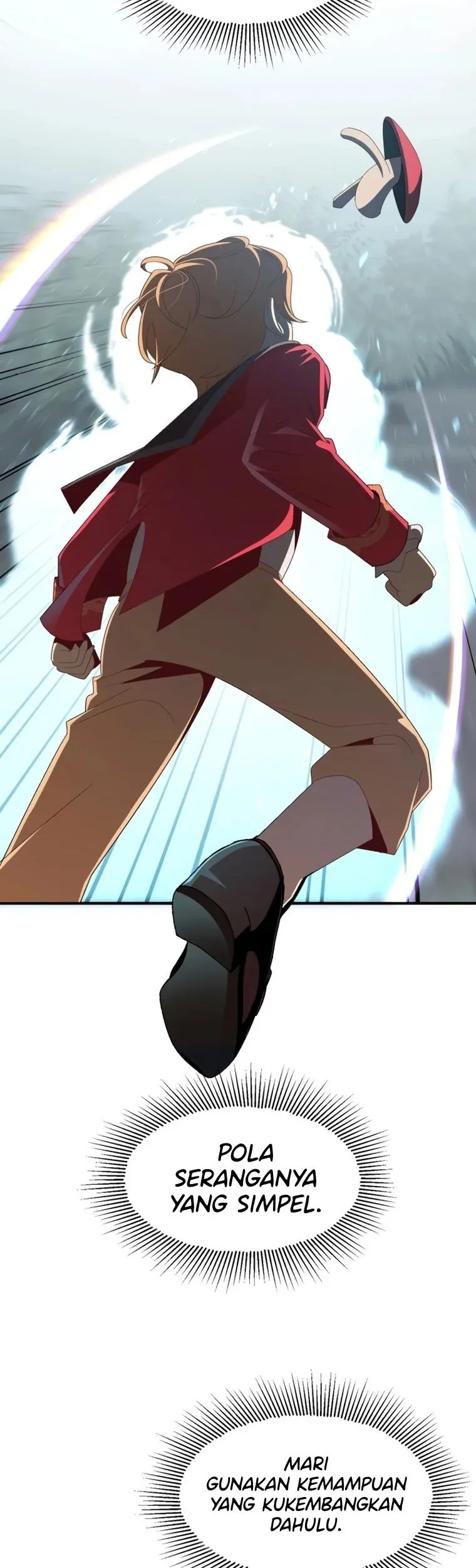 Youngest Scion of the Mages Chapter 4 Gambar 18