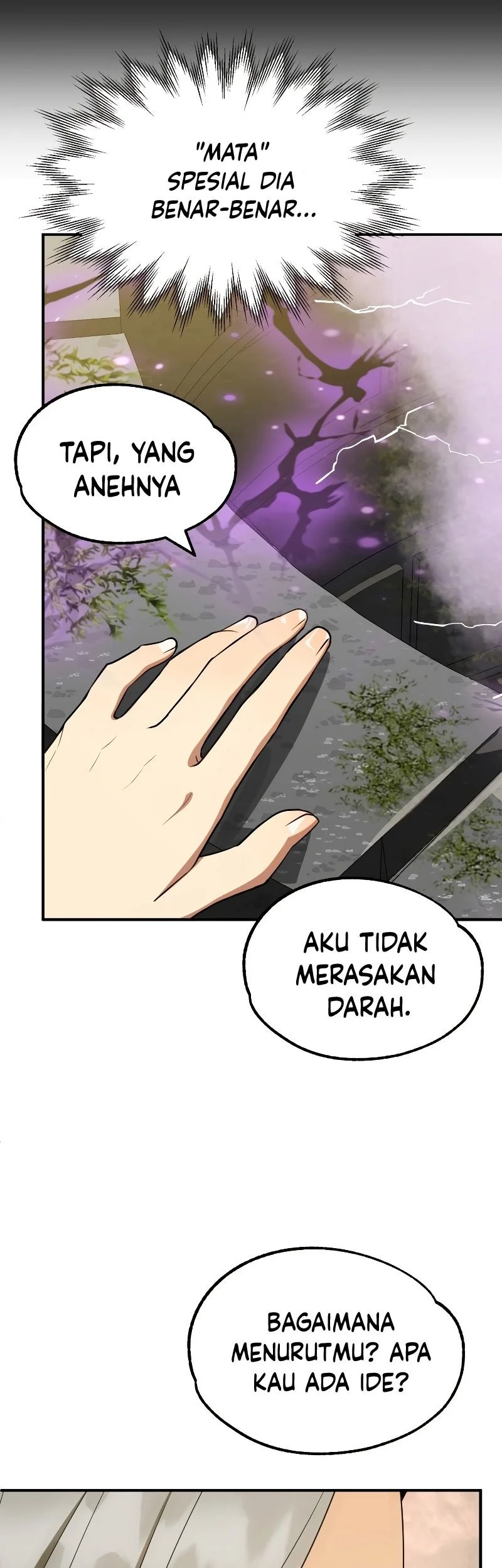 Youngest Scion of the Mages Chapter 40 Gambar 29
