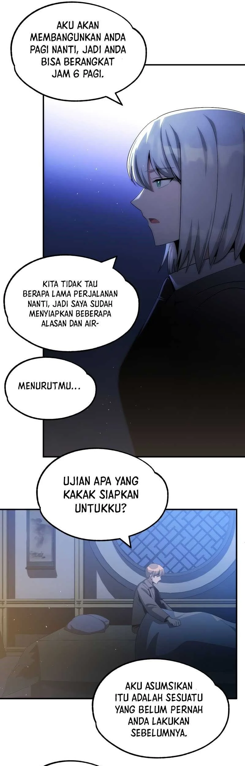 Youngest Scion of the Mages Chapter 44 Gambar 25