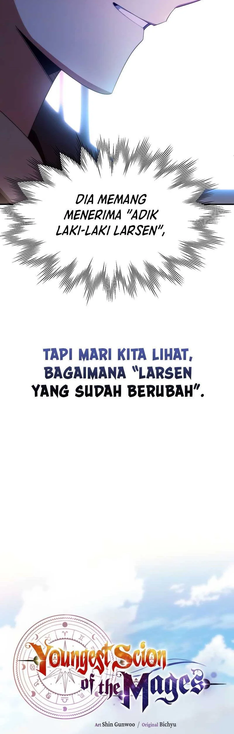 Youngest Scion of the Mages Chapter 44 Gambar 27