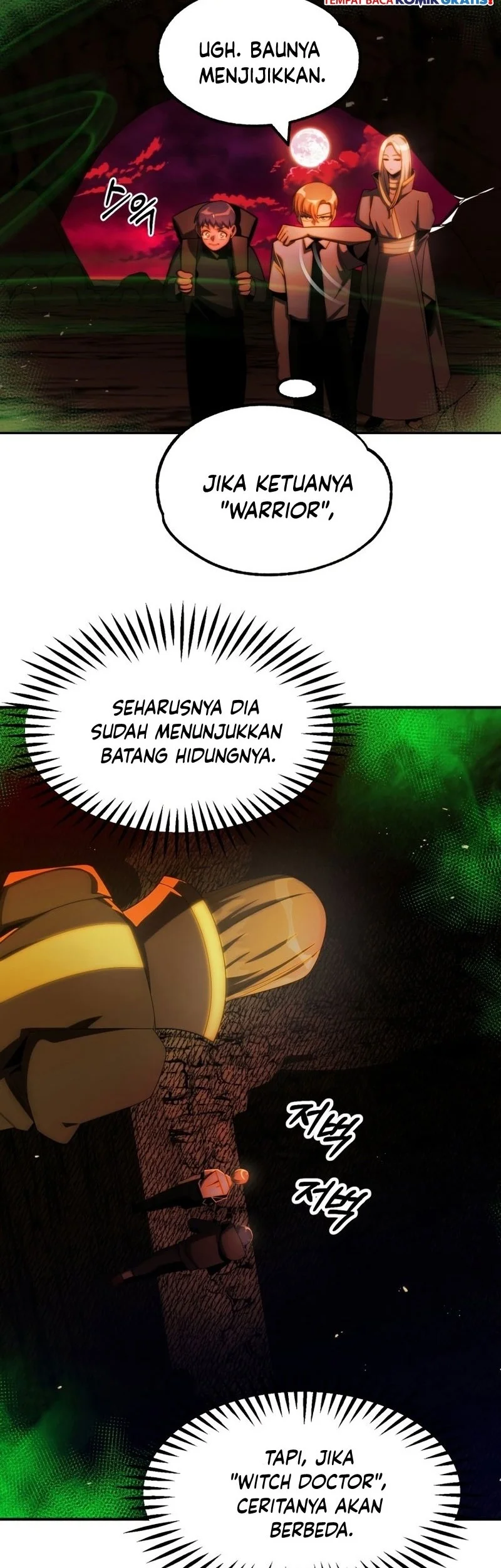 Youngest Scion of the Mages Chapter 45 Gambar 29