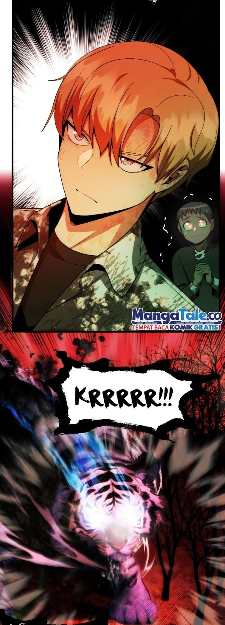 Youngest Scion of the Mages Chapter 46 Gambar 28