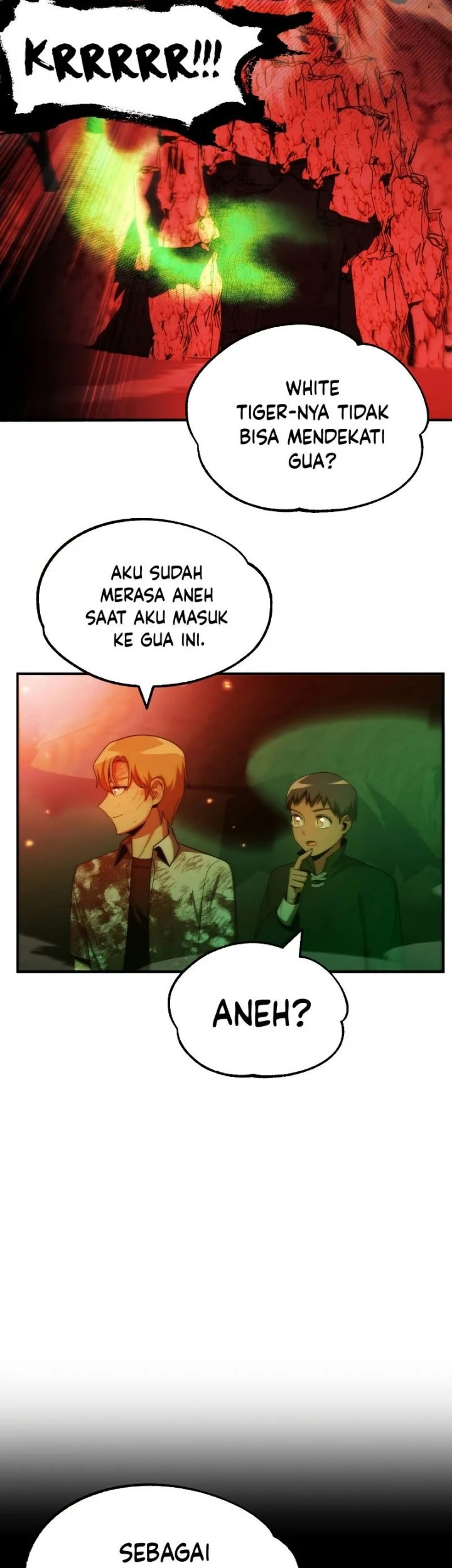 Youngest Scion of the Mages Chapter 46 Gambar 29