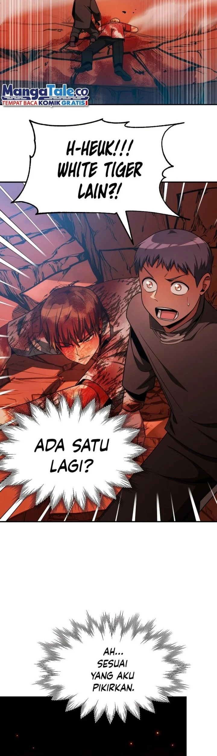 Youngest Scion of the Mages Chapter 47 Gambar 29