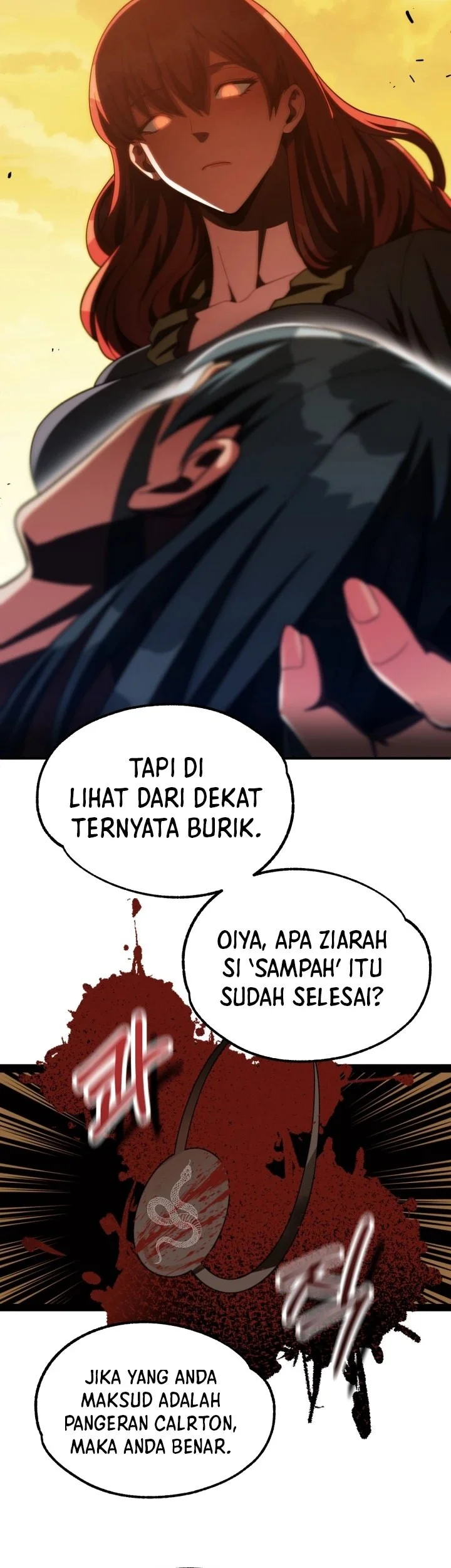 Youngest Scion of the Mages Chapter 48 Gambar 28