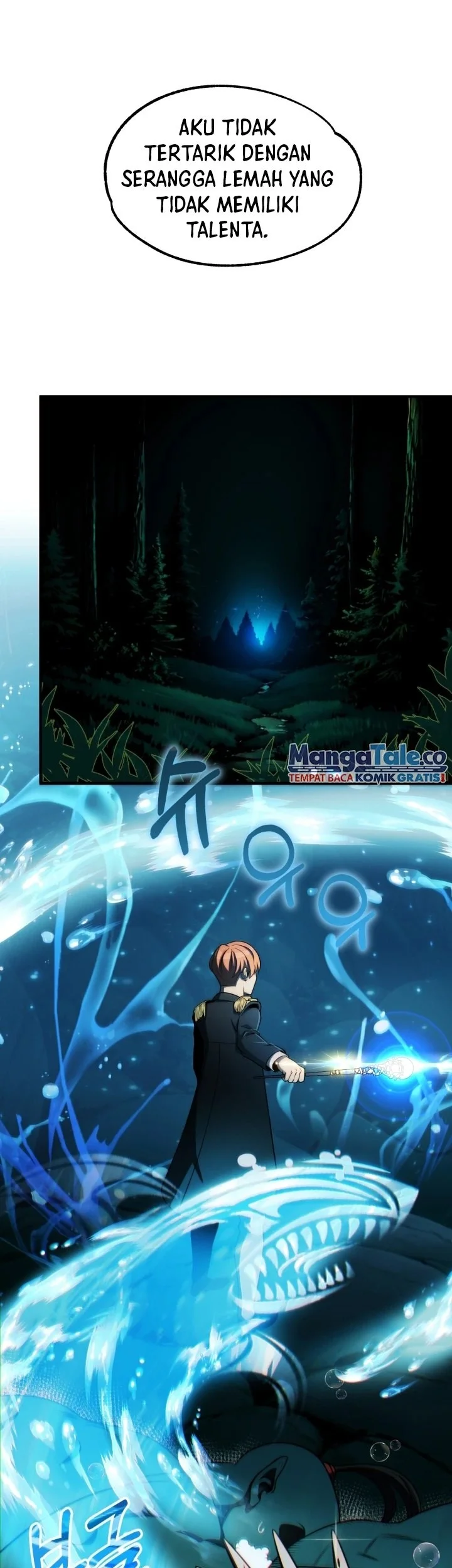 Youngest Scion of the Mages Chapter 48 Gambar 30