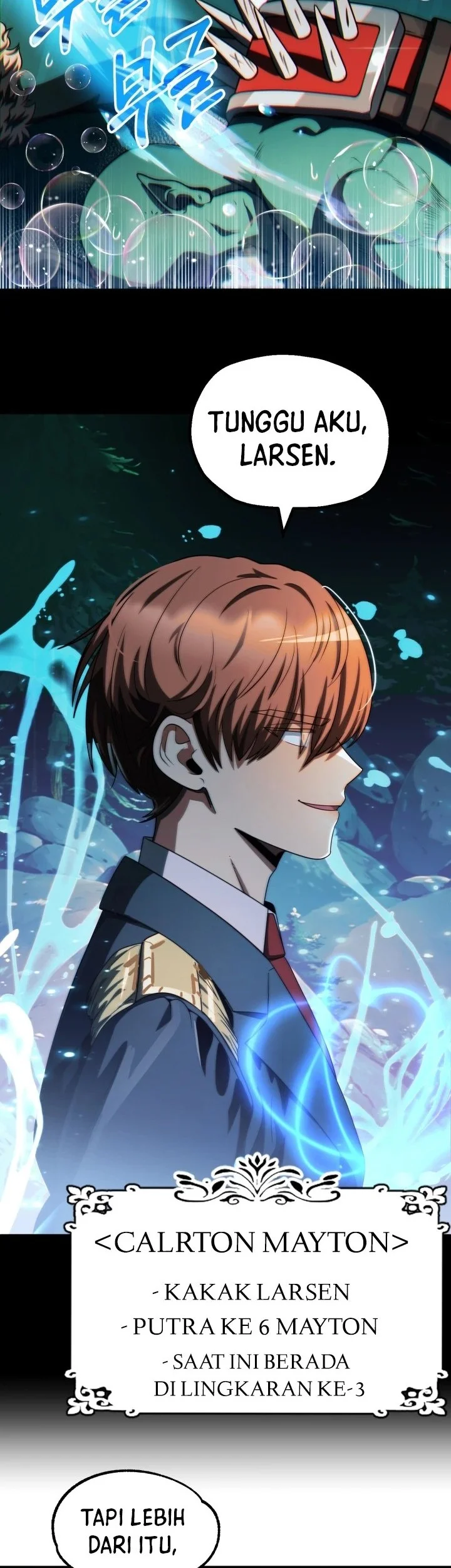 Youngest Scion of the Mages Chapter 48 Gambar 31