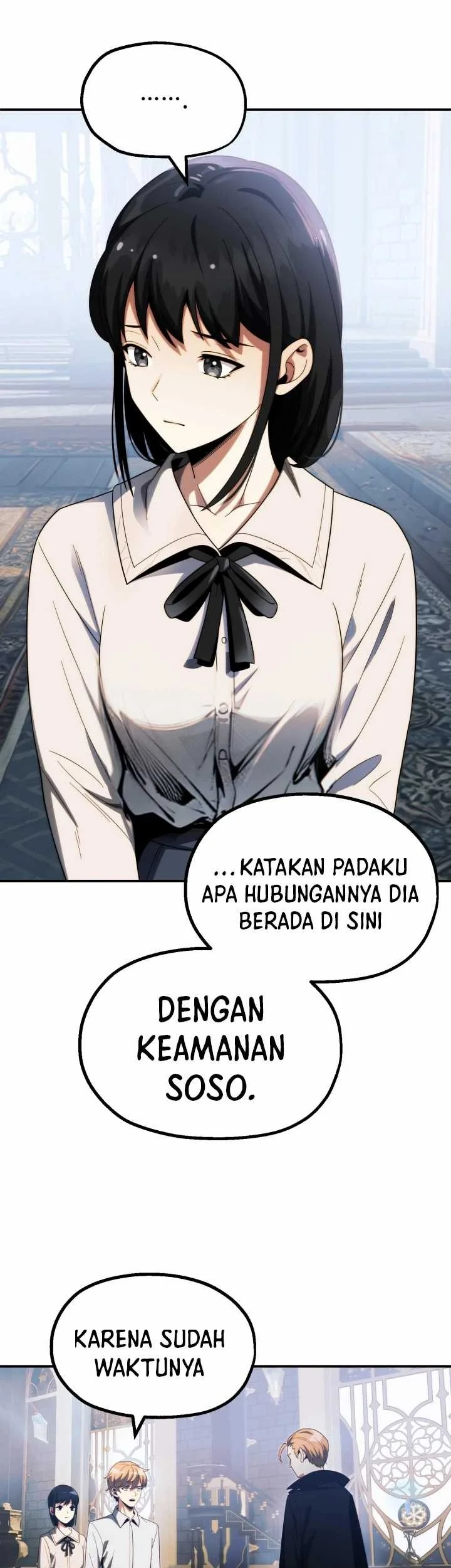 Youngest Scion of the Mages Chapter 49 Gambar 22